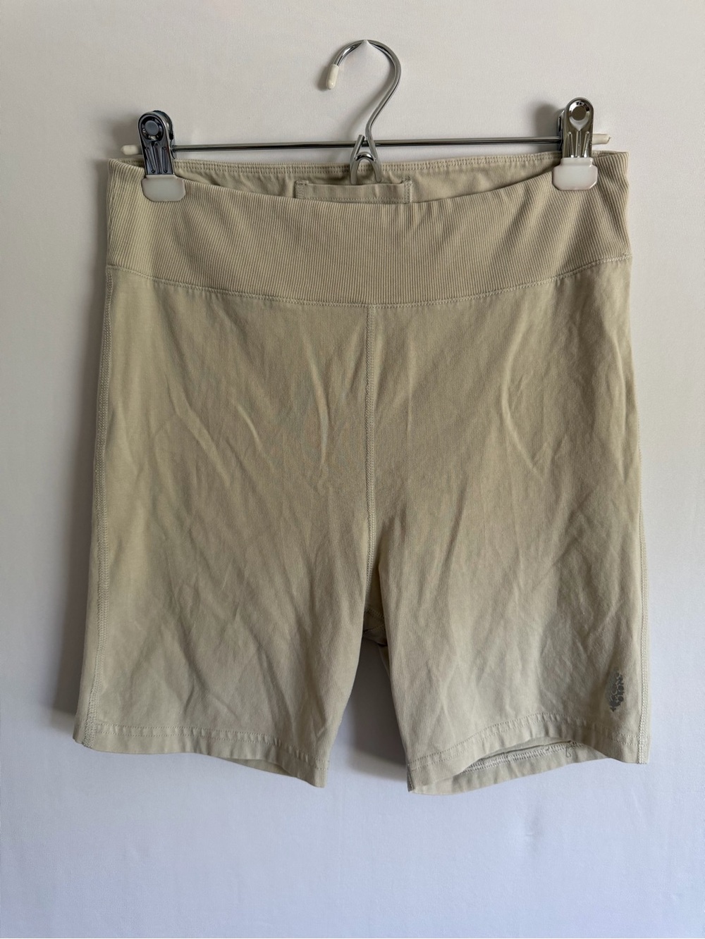FP Movement Free People High-Rise Biker Shorts Size L